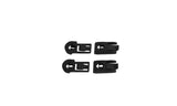 Système de fixation sur rail ARC Wiley X pour masques WX Spear et WX Nerve
