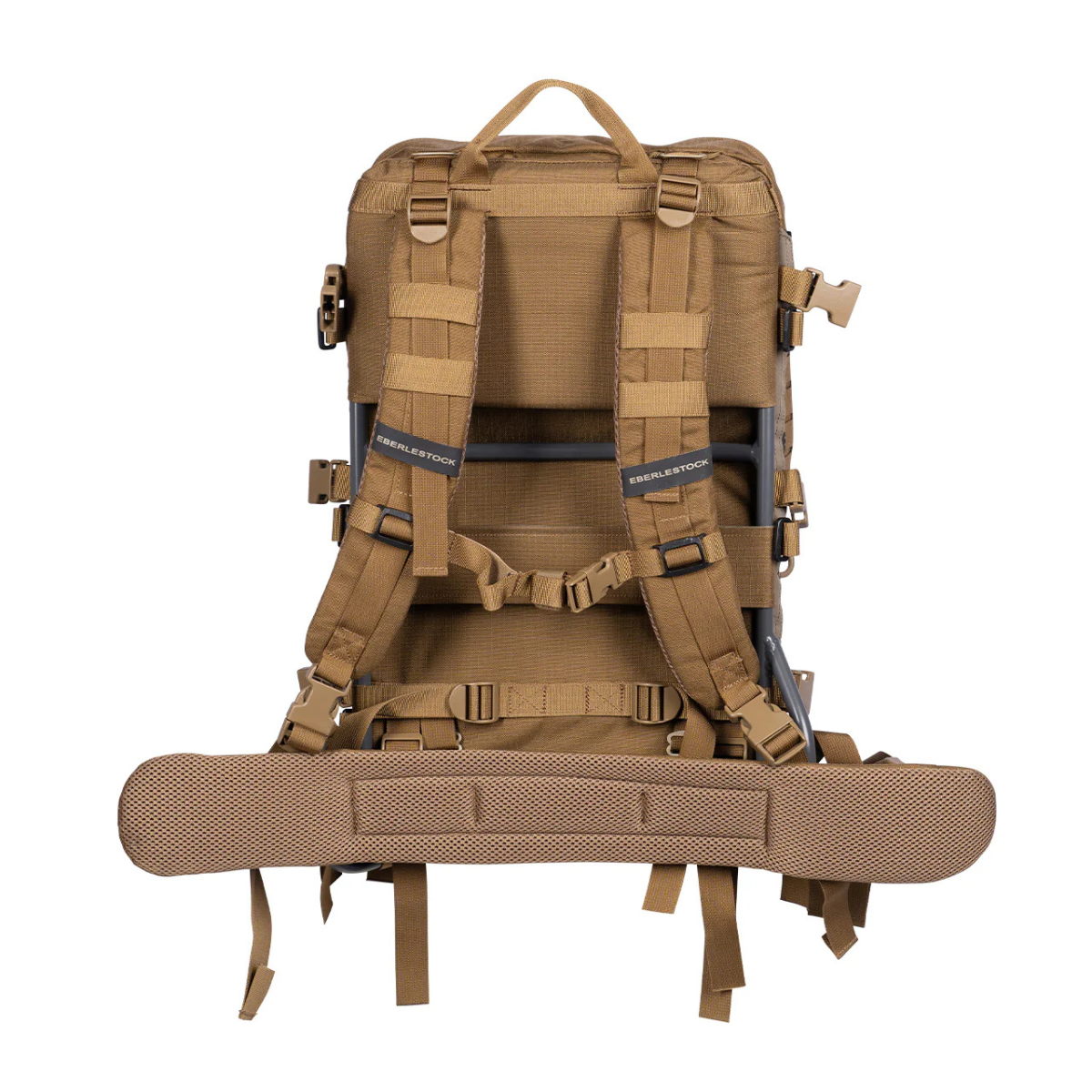 Système médical modulaire tactique Eberlestock Mission EMOD Medic Kit cadre et sac médical 28 L