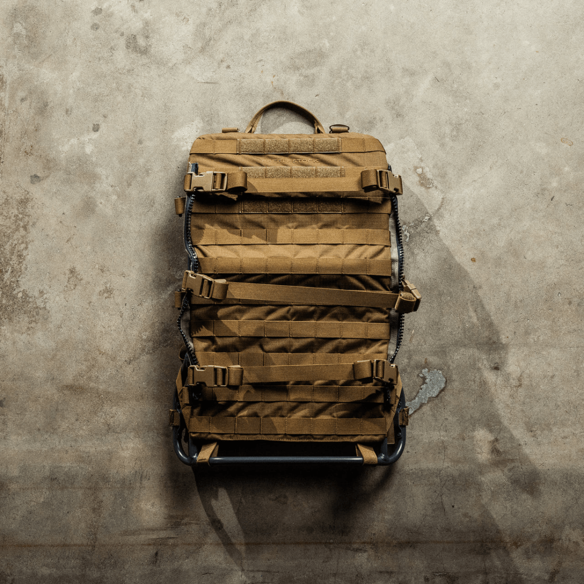 Système médical modulaire tactique Eberlestock Mission EMOD Medic Kit cadre et sac médical 28 L