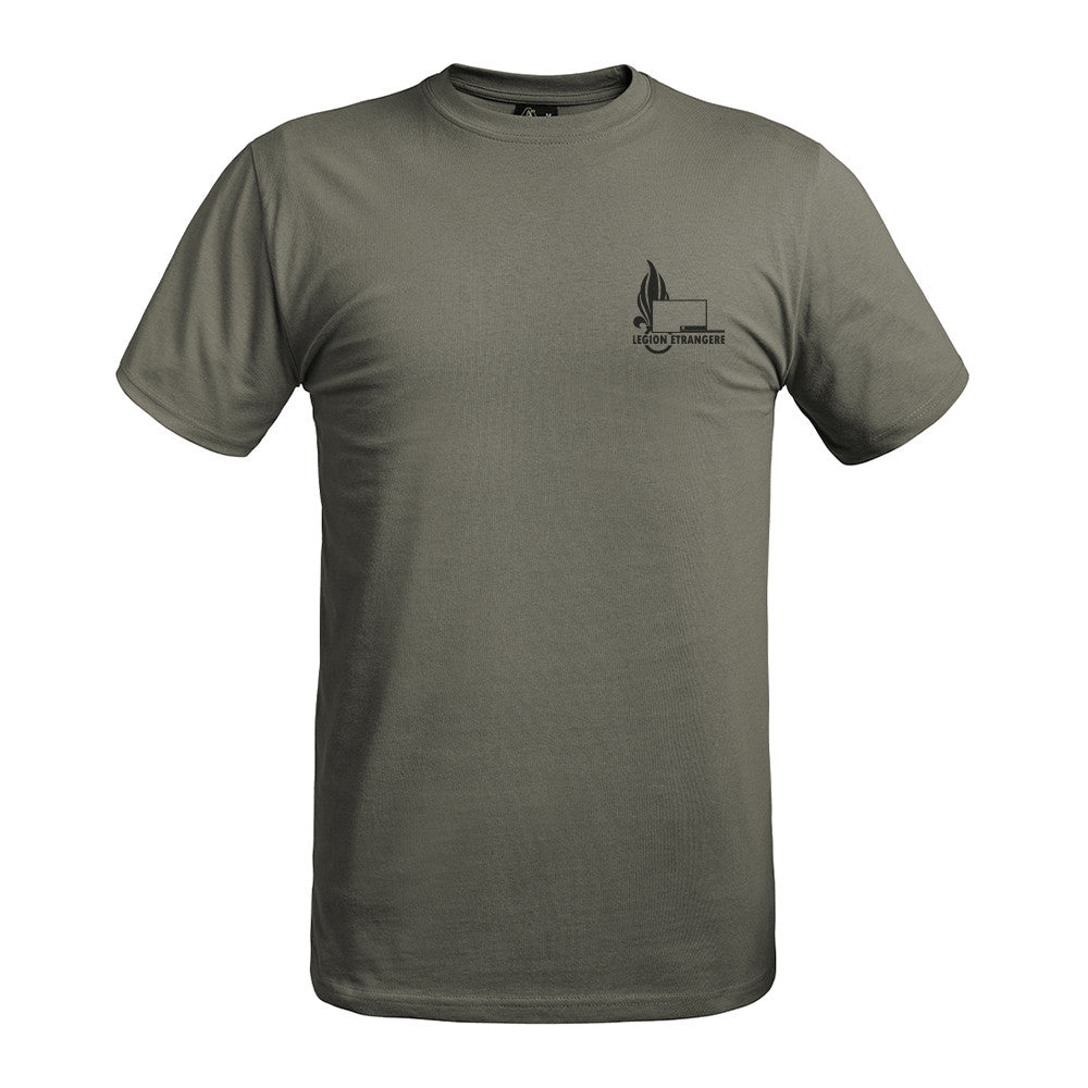T-shirt A10 Equipment imprimé Légion Étrangère