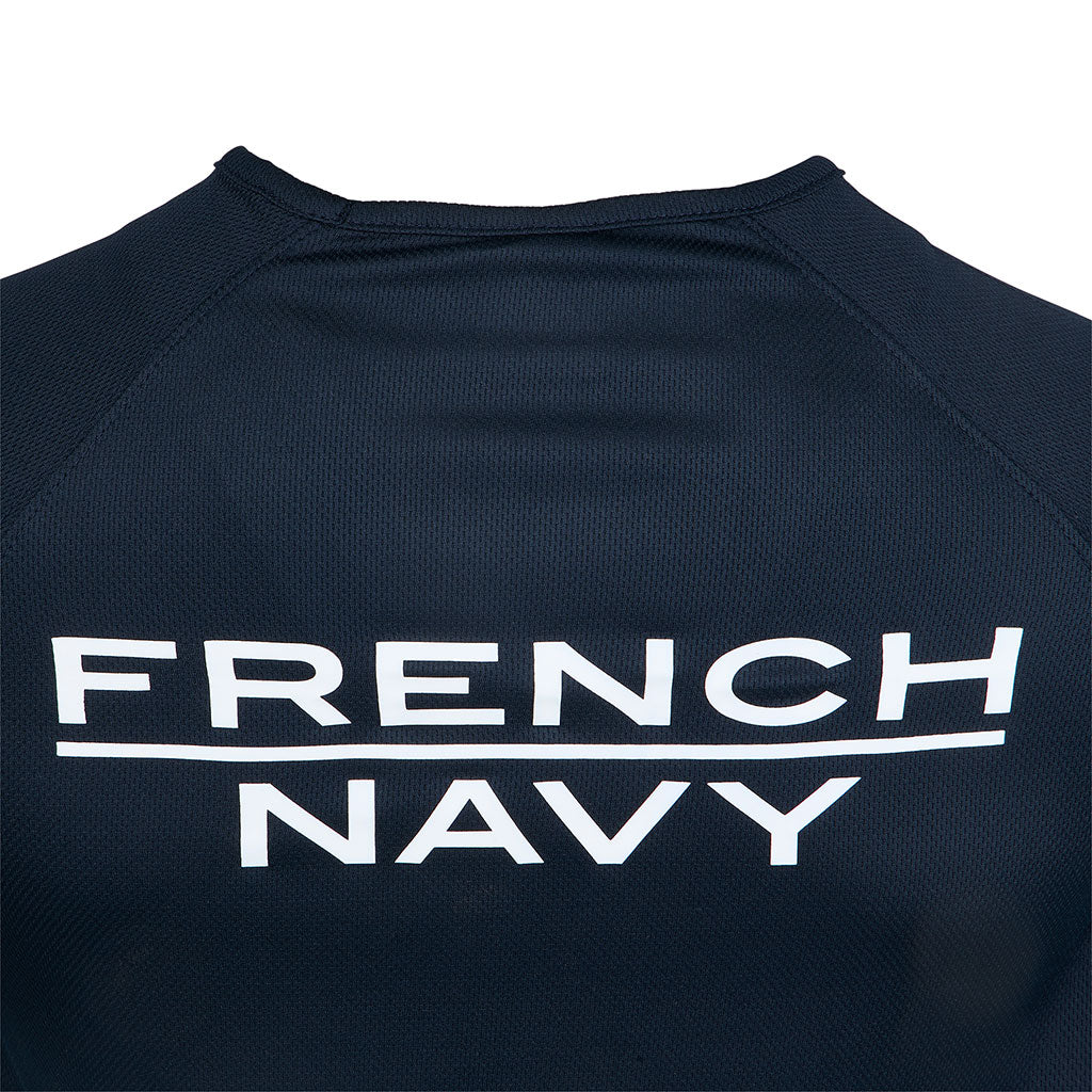 T-shirt Ares Easy-Clim FELIN marquage naval thermorégulateur synthétique manches courtes