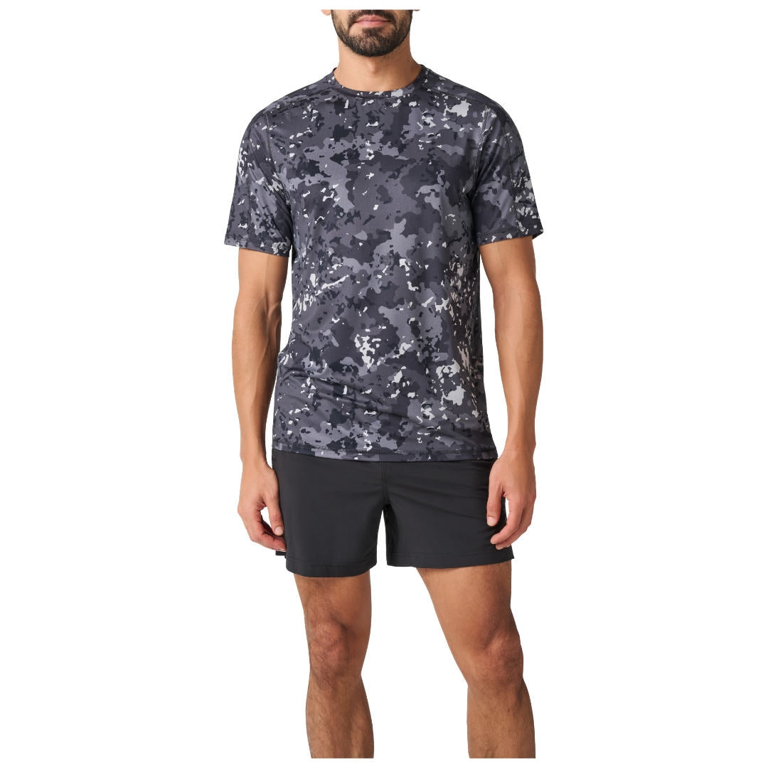 T-shirt Performance 5.11 Tactical en maille anti-odeur à séchage rapide