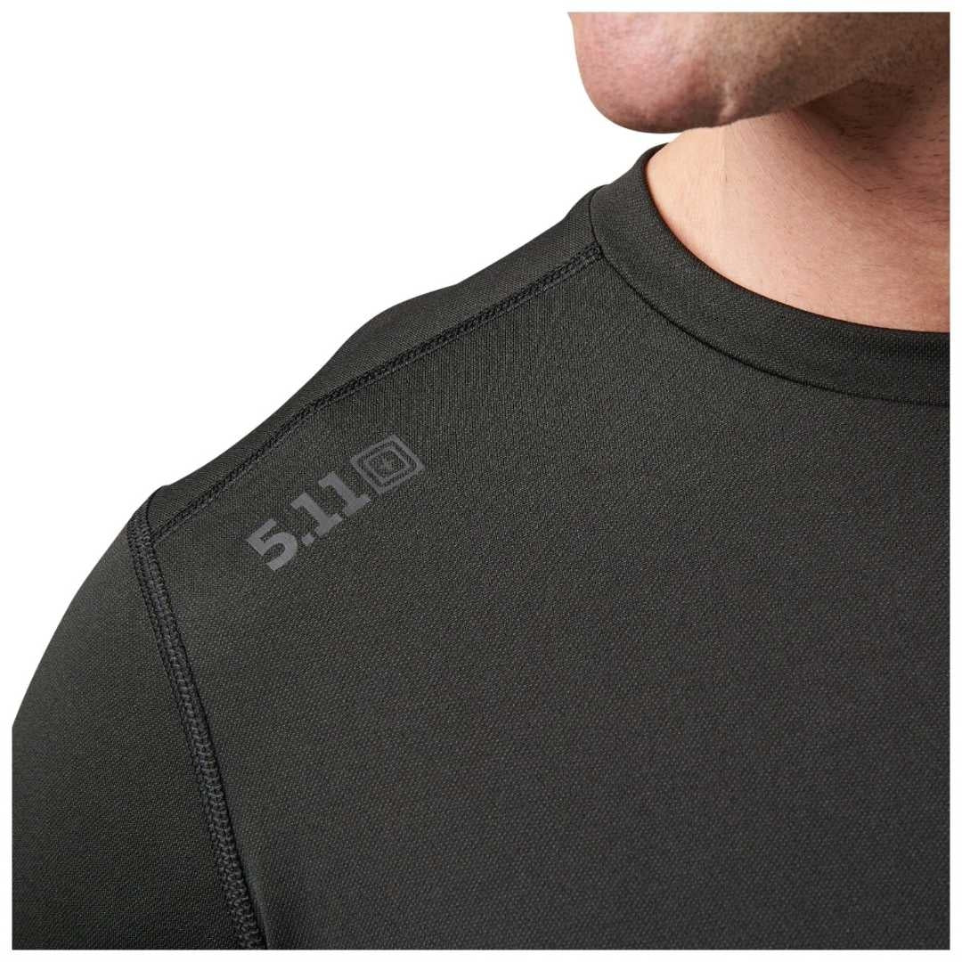 T-shirt Sulli UV Crew 5.11 Tactical protection UPF 50+ tissu piqué anti-odeur