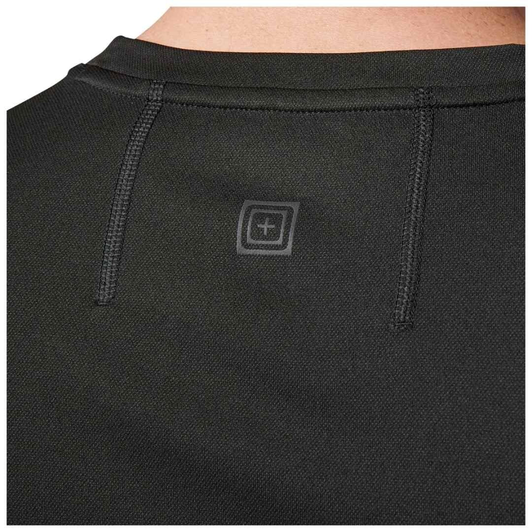 T-shirt Sulli UV Crew 5.11 Tactical protection UPF 50+ tissu piqué anti-odeur