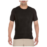 T-shirt Tight Crew 5.11 Tactical coutures Flatlock traitement antimicrobien sous gilet
