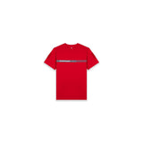 T-shirt de sécurité incendie GK Safetek 100 % coton 210 g/m² col rond élasthanne