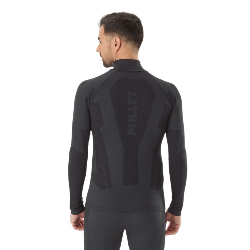 T-shirt thermorégulateur Millet Drynamic Soft 1/2 Zip M