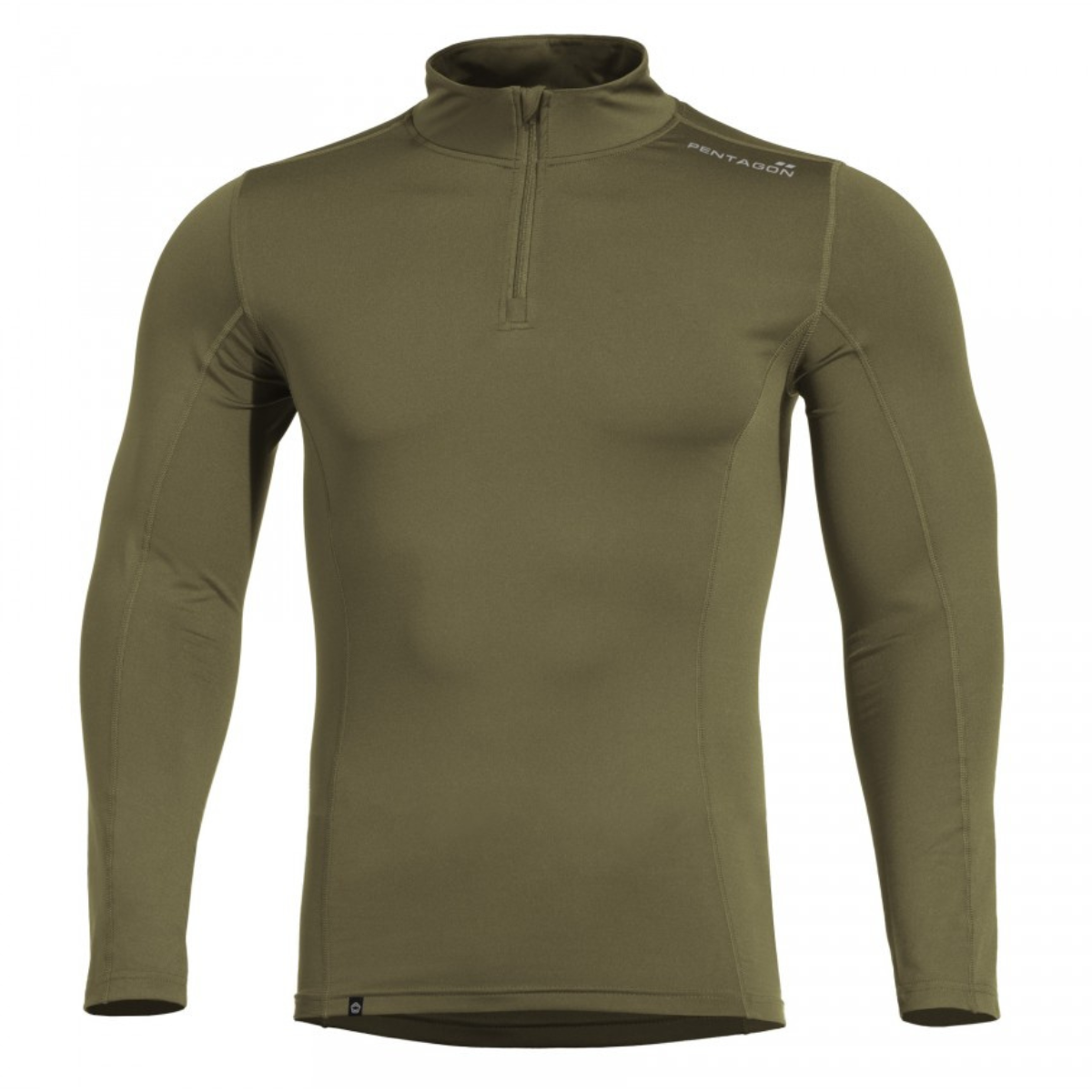 T-shirt thermorégulateur à Zip Pentagon Pindos