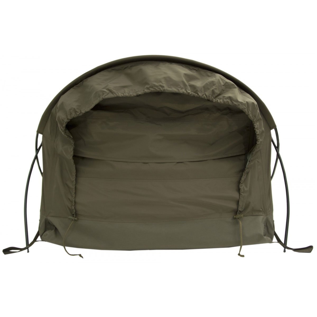Tente-sac de bivouac Carinthia Observer Plus en Gore-Tex, 2 arceaux de 1800 mm, dôme de tête
