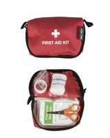 Trousse de premiers secours Mil-Tec petit modèle 14 x 9 x 5 cm en polyester