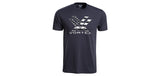 Vortex T-shirt à manches courtes Stars And Stripes - Taille L 150 g