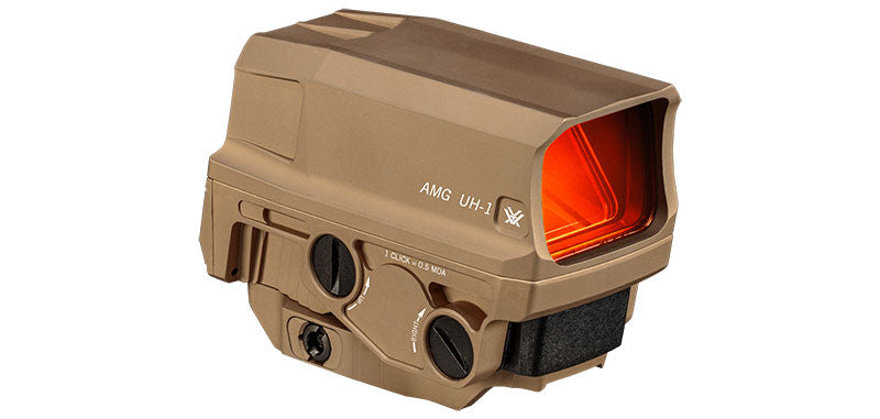 Vortex Razor AMG UH-1 Gen II Red Dot Holographique grossissement 1