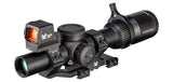 Vortex Pack - Lunette Venom + Point Rouge Venom + Montage grossissement 1-6 x 24 mm