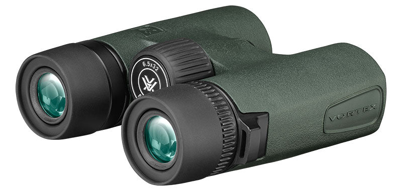 Vortex Jumelles Bantam™ HD 6,5x32 grossissement 6.5 x 32 mm champ 133 m à 1 000 m