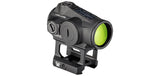 Vortex Crossfire II Red Dot Solar - point grossissement x1 x 25 mm