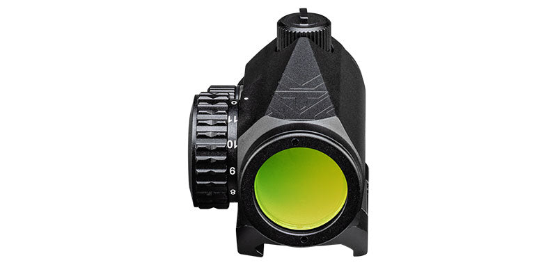 Vortex Crossfire green Dot - point grossissement x1 x 22 mm réticule Dot (2MOA)