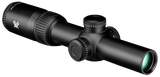 Vortex Crossfire HD 1-4x24 grossissement 1-4 x 24 mm champ 100 m – 24,4 m à 100 mètres