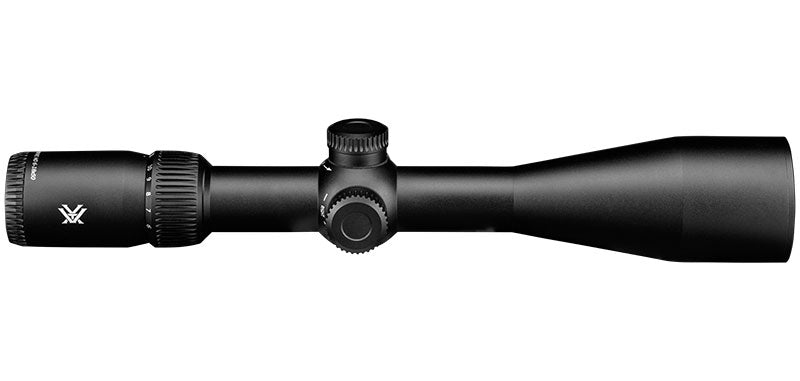 Vortex Crossfire HD 6-18x50 grossissement 6-18 x 50 mm champ 17,1 m – 5,49 m à 100 mètres