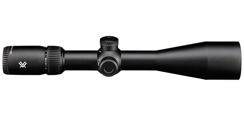 Vortex Crossfire HD 6-18x50 grossissement 6-18 x 50 mm champ 17,1 m – 5,49 m à 100 mètres