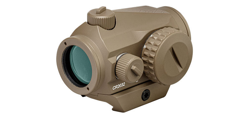 Vortex Crossfire Red Dot grossissement x1 x 22 mm réticule Dot (2MOA)