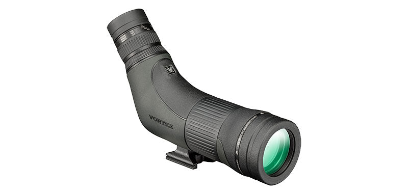 Longue vue Vortex Crossfire HD grossissement 12-36 x 50 mm champ 57,67 m - 29,7 m à 1 000 m