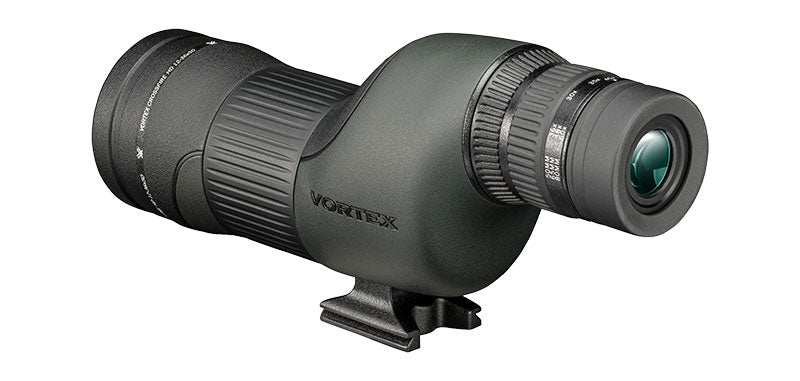 Longue vue Vortex Crossfire HD grossissement 12-36 x 50 mm champ 57,67 m - 29,7 m à 1 000 m