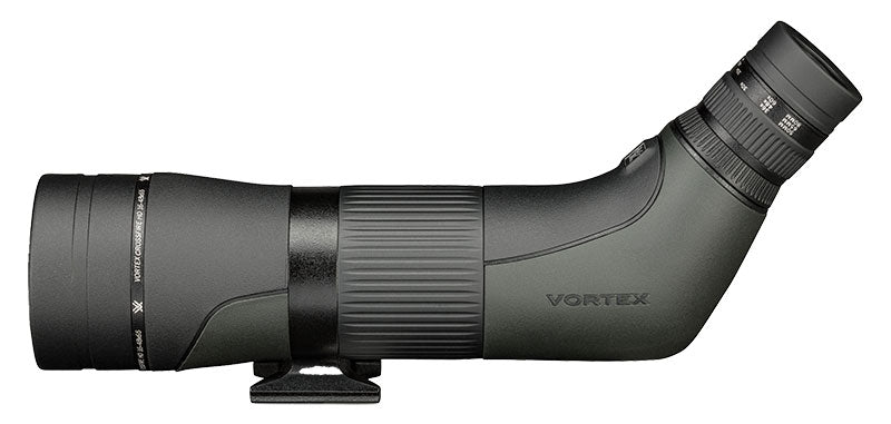 Longue vue Vortex Crossfire HD grossissement 16-48 x 65 mm champ 43,7 m - 22,7 m à 1 000 m