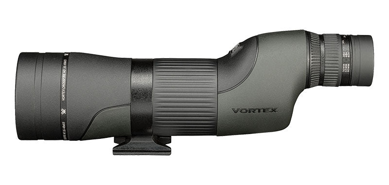Longue vue Vortex Crossfire HD grossissement 16-48 x 65 mm champ 43,7 m - 22,7 m à 1 000 m