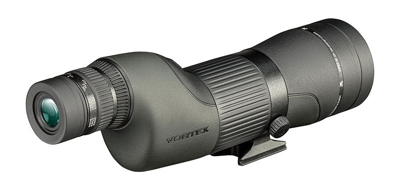 Longue vue Vortex Crossfire HD grossissement 16-48 x 65 mm champ 43,7 m - 22,7 m à 1 000 m