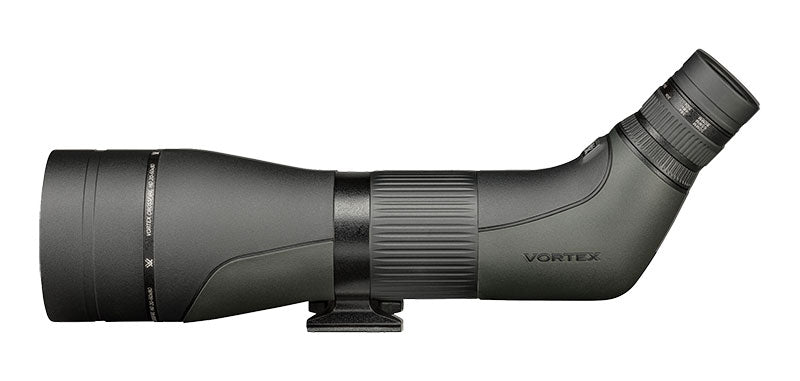 Longue vue Vortex Crossfire HD grossissement 20-60 x 80 mm champ 35 m - 17,7 m à 1 000 m