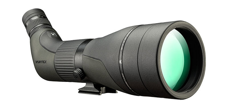 Longue vue Vortex Crossfire HD grossissement 20-60 x 80 mm champ 35 m - 17,7 m à 1 000 m