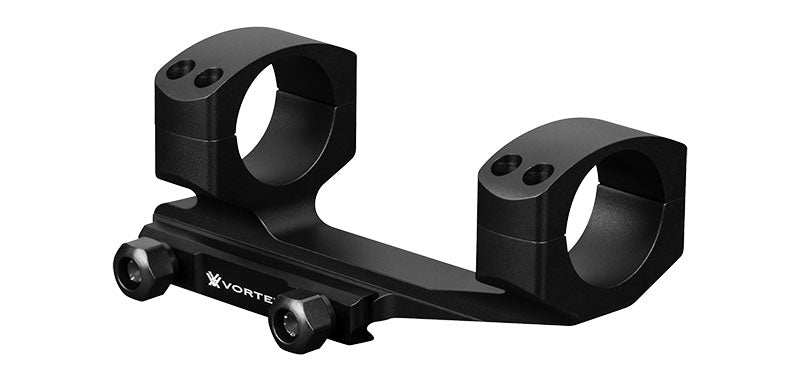 Vortex Montage monobloc Pro Extended tube 34mm mm 200 g pour la reprise d'optique sur rail