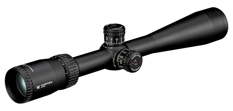 Vortex Diamondback Tactical 4-12x40 grossissement 4-12 x 40 mm champ 7,18 m - 2,40 m à 100 mètres