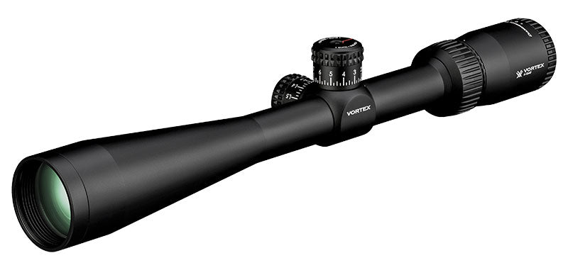 Vortex Diamondback Tactical 4-12x40 grossissement 4-12 x 40 mm champ 7,18 m - 2,40 m à 100 mètres