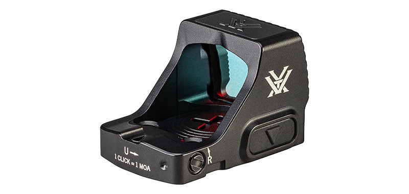 Vortex Point Rouge Defender-CCW grossissement 1 réticule Red Dot 3 MOA