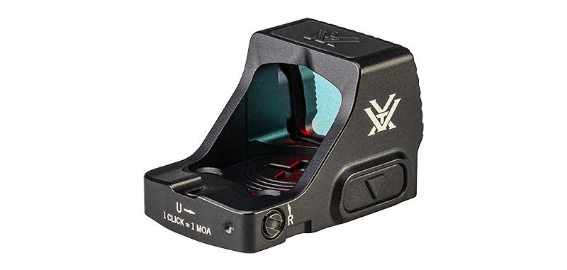 Vortex Point Rouge Defender-CCW grossissement x1 réticule Red Dot 6 MOA