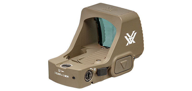 Vortex Point Rouge Defender-XL 55 g pour l'acquisition rapide à courte et moyenne distance