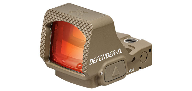 Vortex Point Rouge Defender-XL 55 g pour l'acquisition rapide à courte et moyenne distance