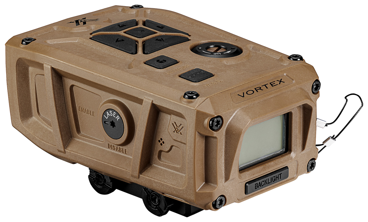 Vortex Télémètre laser ballistique Impact® 4000 portée maximale: 3658