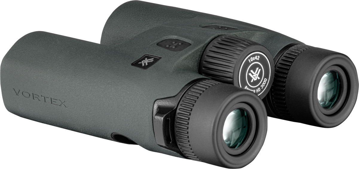 Vortex Jumelles avec télémètre 10x42 Ranger HD 3000 grossissement 10 x 42 mm