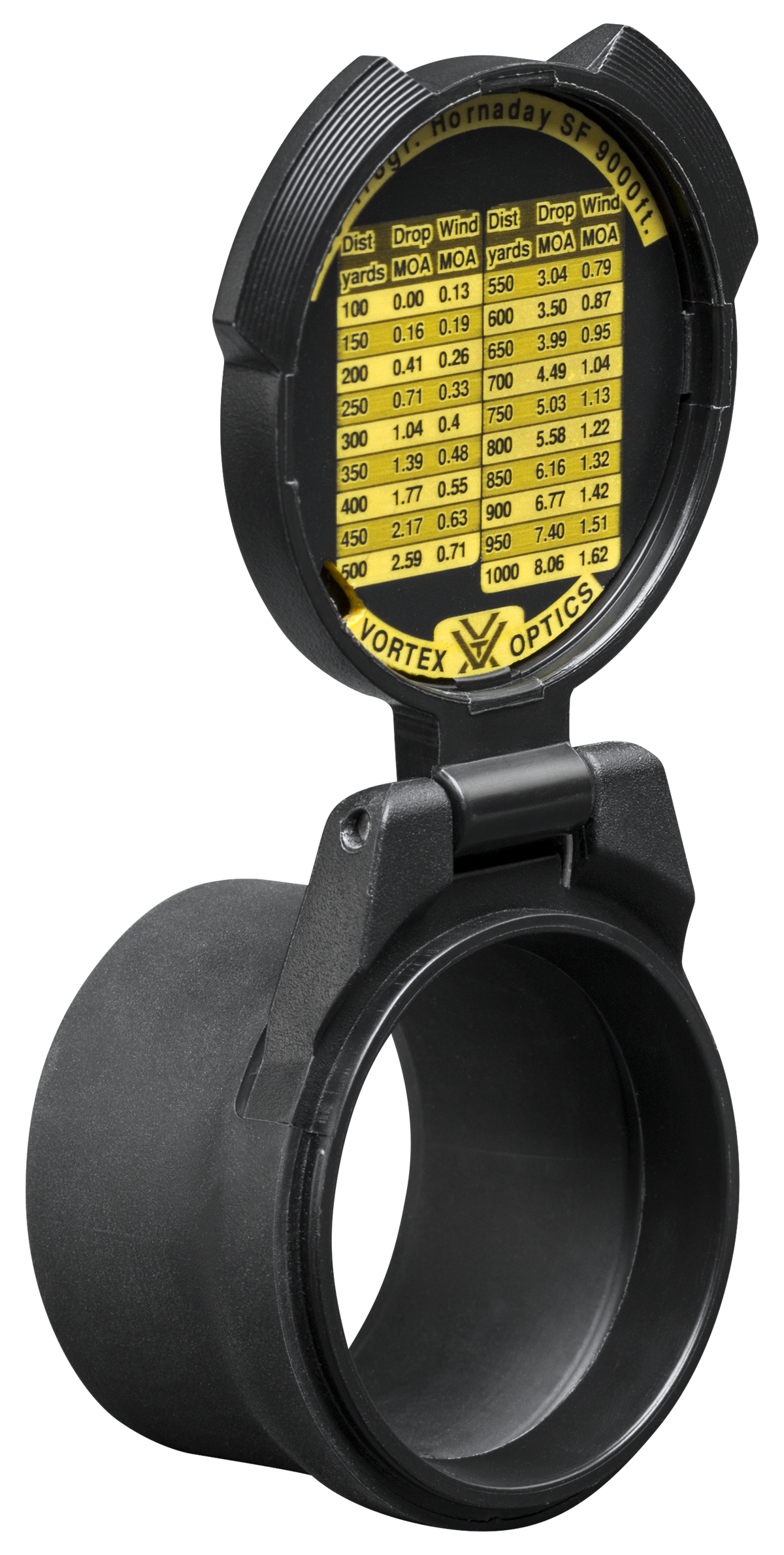 Bonnette Defender Vortex 24 mm Large 27 g pour compléter et entretenir une optique en service