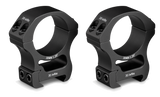 Collier 30mm Vortex Pro Series 140 g pour la reprise d'optique sur rail, sans usinage