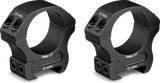 Colliers 30mm Vortex Pro Series 140 g pour la reprise d'optique sur rail, sans usinage