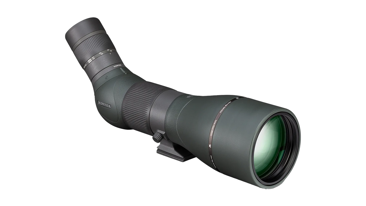 Longue vue Vortex Razor HD grossissement 27-60 x 85 mm champ 35,7 m - 20,7 m à 1 000 m