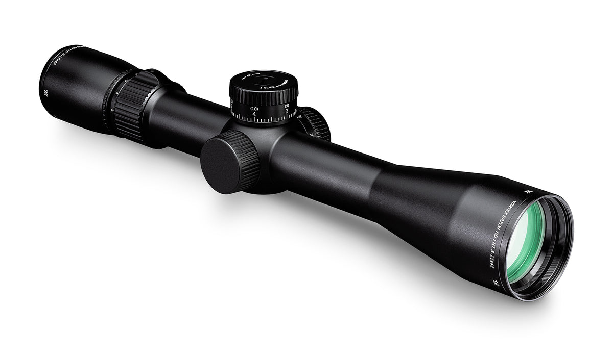 Vortex Razor HD LHT 3-15x42 grossissement 3-15 x 42 mm champ 8,20 m – 2,1 m à 100 mètres