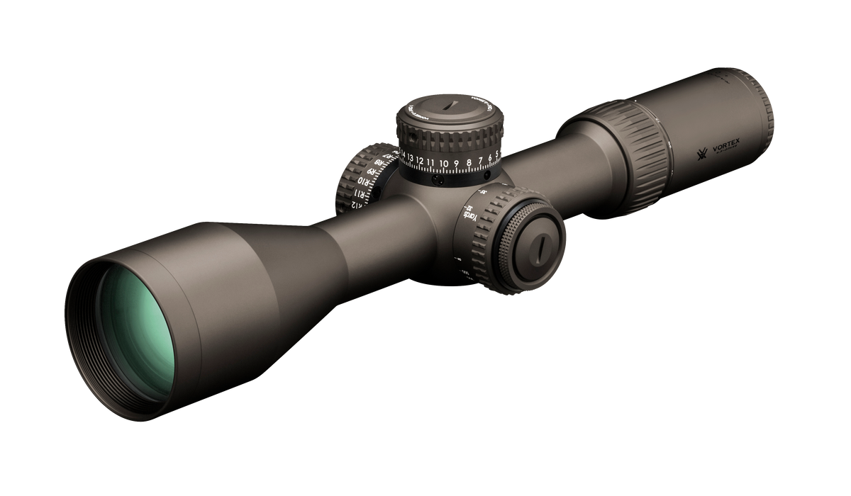 Vortex Razor HD Gen II 4.5-27x56 grossissement 4,5-27 x 56 mm champ 8,43 m – 1,46 m à 100 mètres