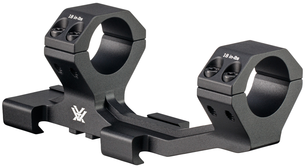 Montage monobloc Vortex Sport 2'' tube 25,4 mm mm 226 g pour la reprise d'optique sur rail