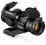 Vortex StrikeFire II Red Dot grossissement x1 x 30 mm réticule Dot (4 MOA)