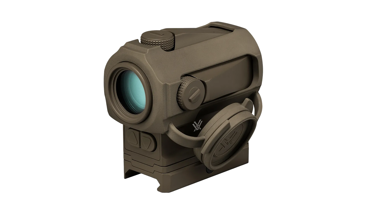 Vortex SPARC AR Red Dot grossissement x1 x 22 mm réticule Dot (2MOA)