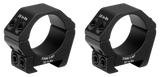 Colliers 30mm Vortex Sport 60 g pour la reprise d'optique sur rail, sans usinage